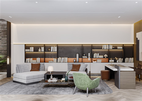 CBDFair定制丨共聚中國建博會（廣州），和客來福家居一起對話高定！