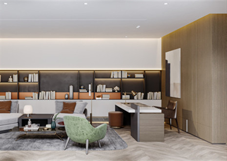 環(huán)保奧義：客來福水漆工藝，定義高端家居環(huán)境