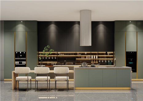  客來(lái)福專業(yè)22年，一站式家裝幫你購(gòu)“三省”家居