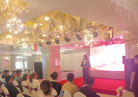 熱烈祝賀！客來福K4戰(zhàn)區(qū)培訓(xùn)會及五一活動啟動會圓滿舉行