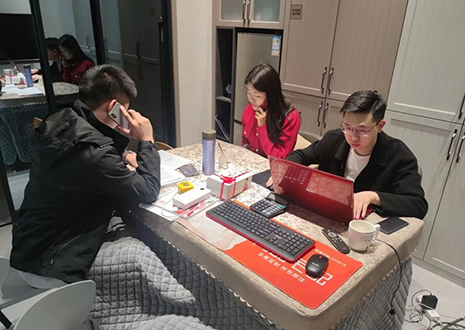 活動幫扶 | 鐵三角人員走進(jìn)湖北省利川市，助力五一活動圓滿落地！