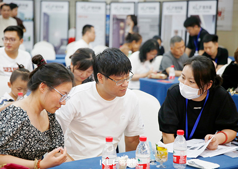 傾情奉獻(xiàn) 鉅惠福利 | 客來(lái)福開啟招商奧體公園專場(chǎng)團(tuán)購(gòu)會(huì)！