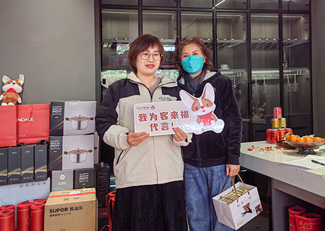 【新店開(kāi)業(yè)--淄博】溫暖而至，裝修驚喜等你來(lái)探索