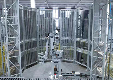 客來福智能生產(chǎn)線丨智能分揀系統(tǒng)讓“揉單生產(chǎn)”無后顧之憂！